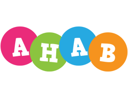 Ahab friends logo