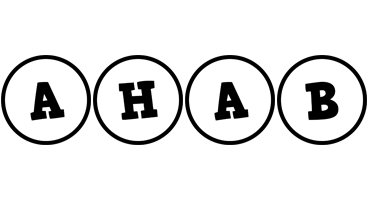 Ahab handy logo