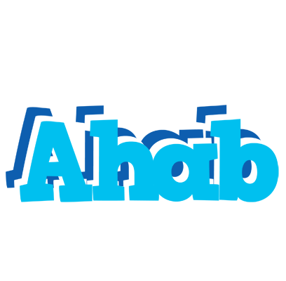 Ahab jacuzzi logo