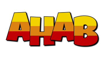 Ahab jungle logo