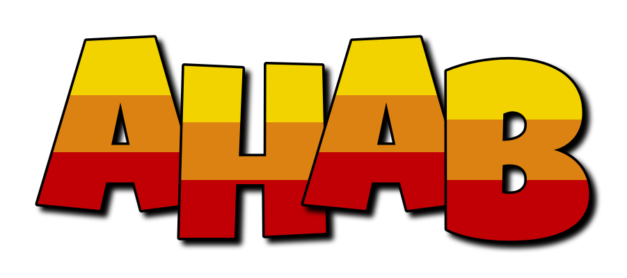 Ahab jungle logo