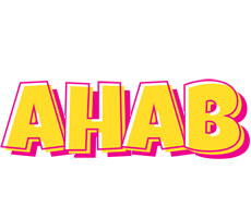 Ahab kaboom logo