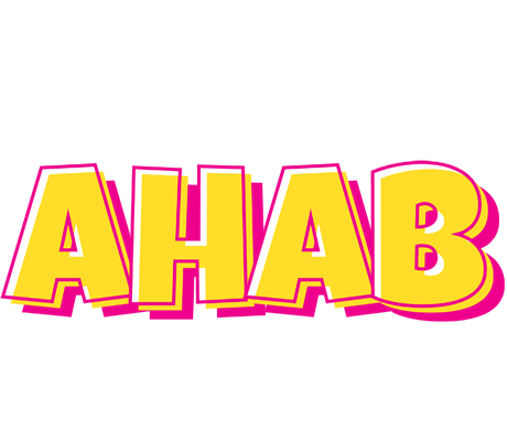 Ahab kaboom logo