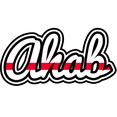 Ahab kingdom logo