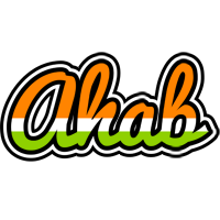 Ahab mumbai logo