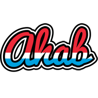 Ahab norway logo