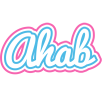 Ahab outdoors logo