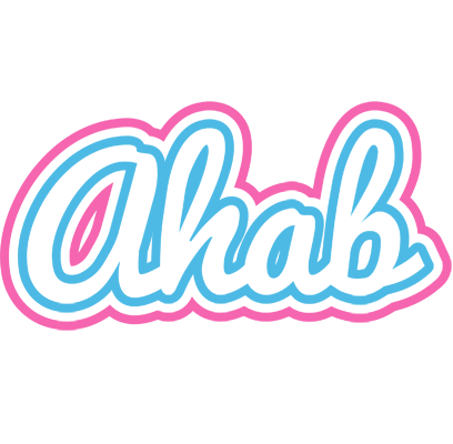 Ahab outdoors logo