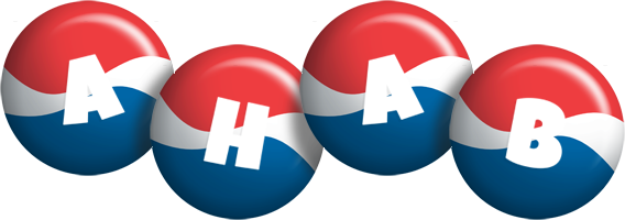 Ahab paris logo