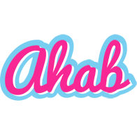 Ahab popstar logo