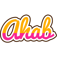 Ahab smoothie logo