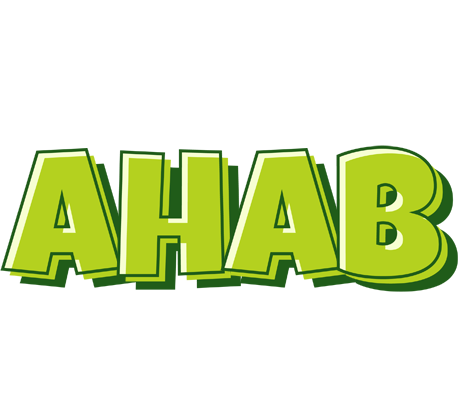 Ahab summer logo