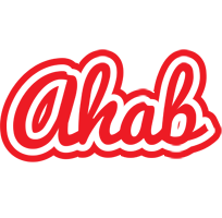 Ahab sunshine logo