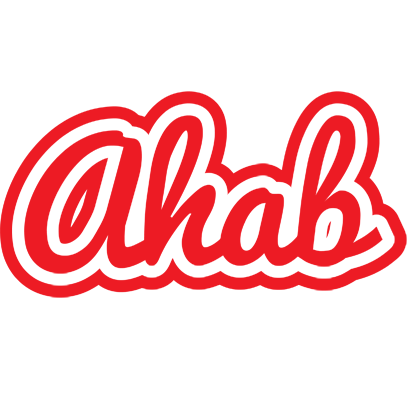 Ahab sunshine logo
