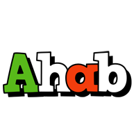 Ahab venezia logo