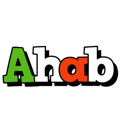 Ahab venezia logo