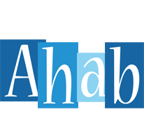 Ahab winter logo