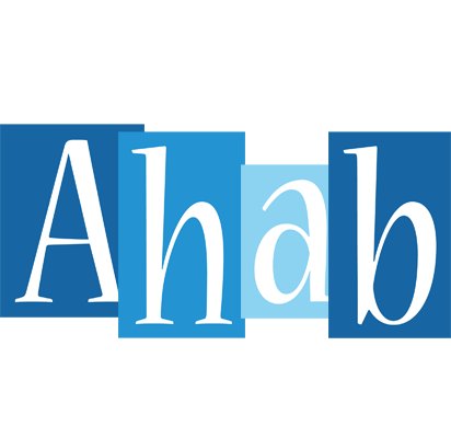 Ahab winter logo