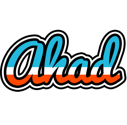 Ahad america logo