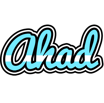 Ahad argentine logo