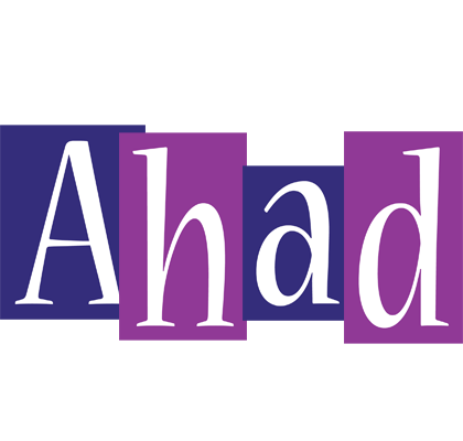 Ahad autumn logo
