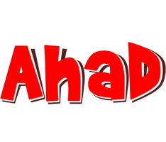 Ahad basket logo