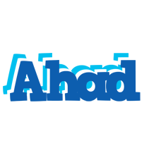 Ahad business logo
