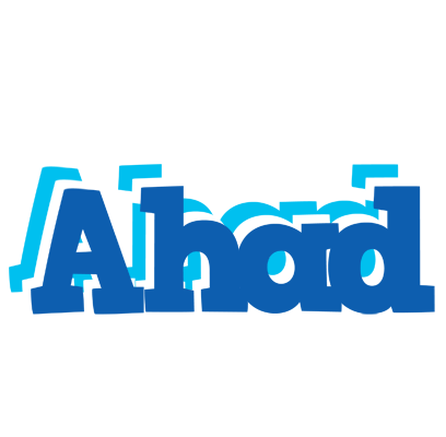 Ahad business logo