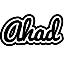 Ahad chess logo