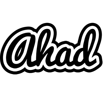 Ahad chess logo