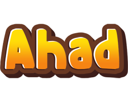Ahad cookies logo