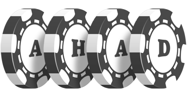 Ahad dealer logo
