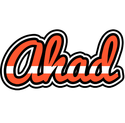 Ahad denmark logo