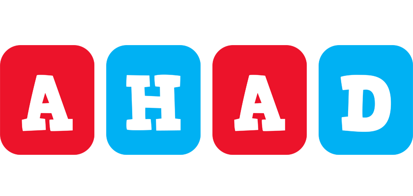 Ahad diesel logo