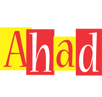 Ahad errors logo