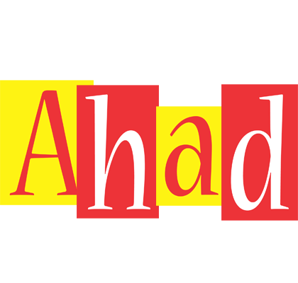 Ahad errors logo