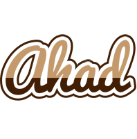 Ahad exclusive logo