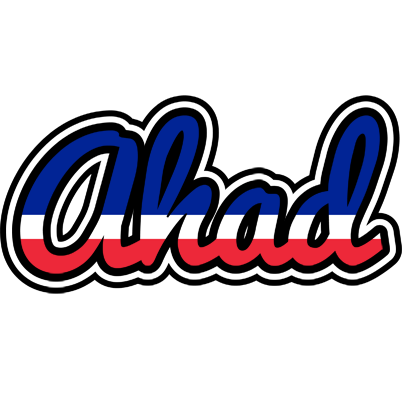 Ahad france logo
