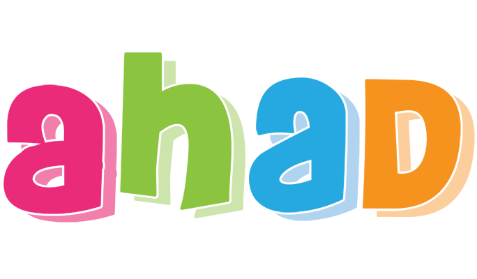 Ahad friday logo