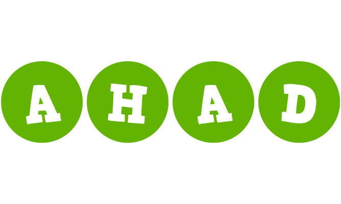 Ahad games logo