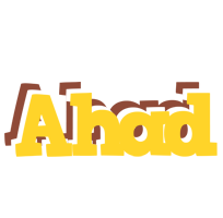 Ahad hotcup logo
