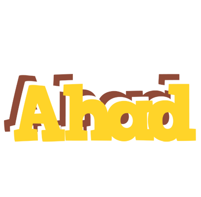 Ahad hotcup logo