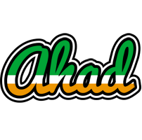 Ahad ireland logo