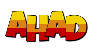 Ahad jungle logo