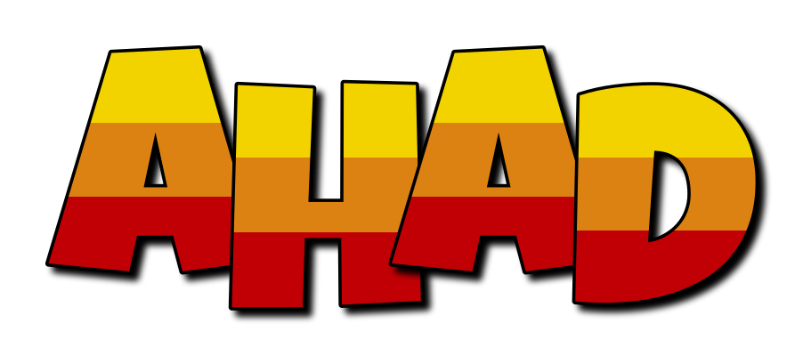 Ahad jungle logo