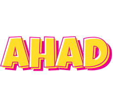 Ahad kaboom logo