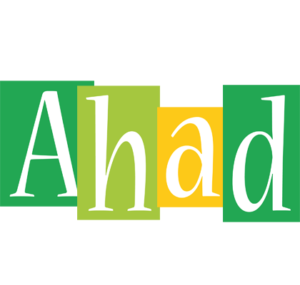 Ahad lemonade logo