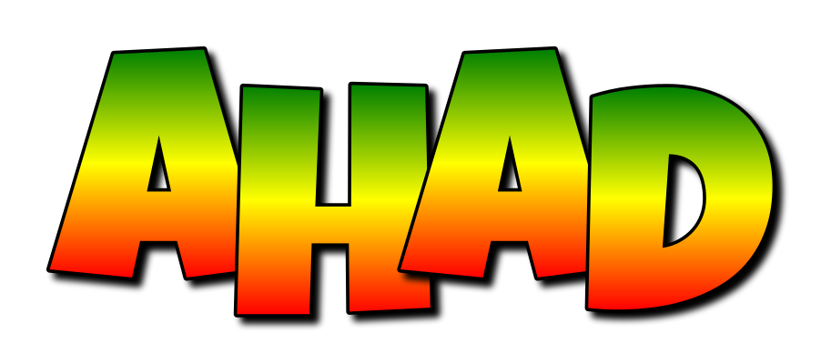 Ahad mango logo