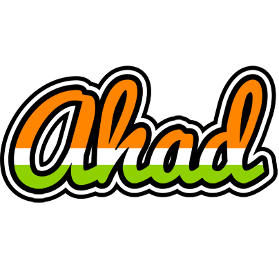 Ahad mumbai logo