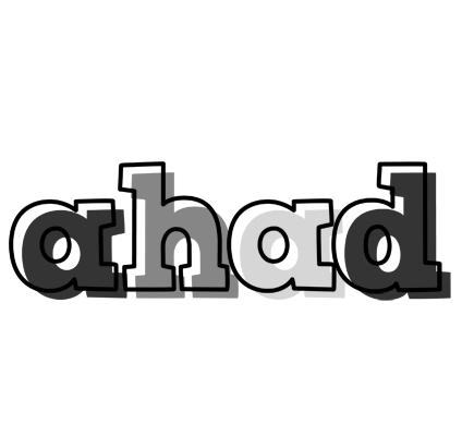 Ahad night logo